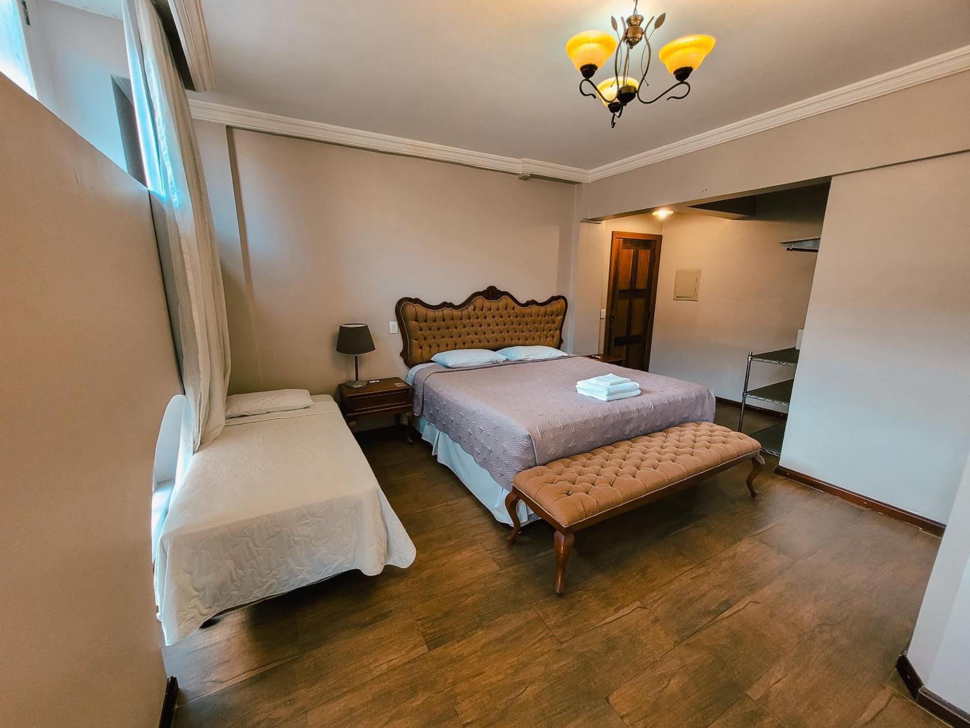 Seringal Hotel 마나우스 외부 사진