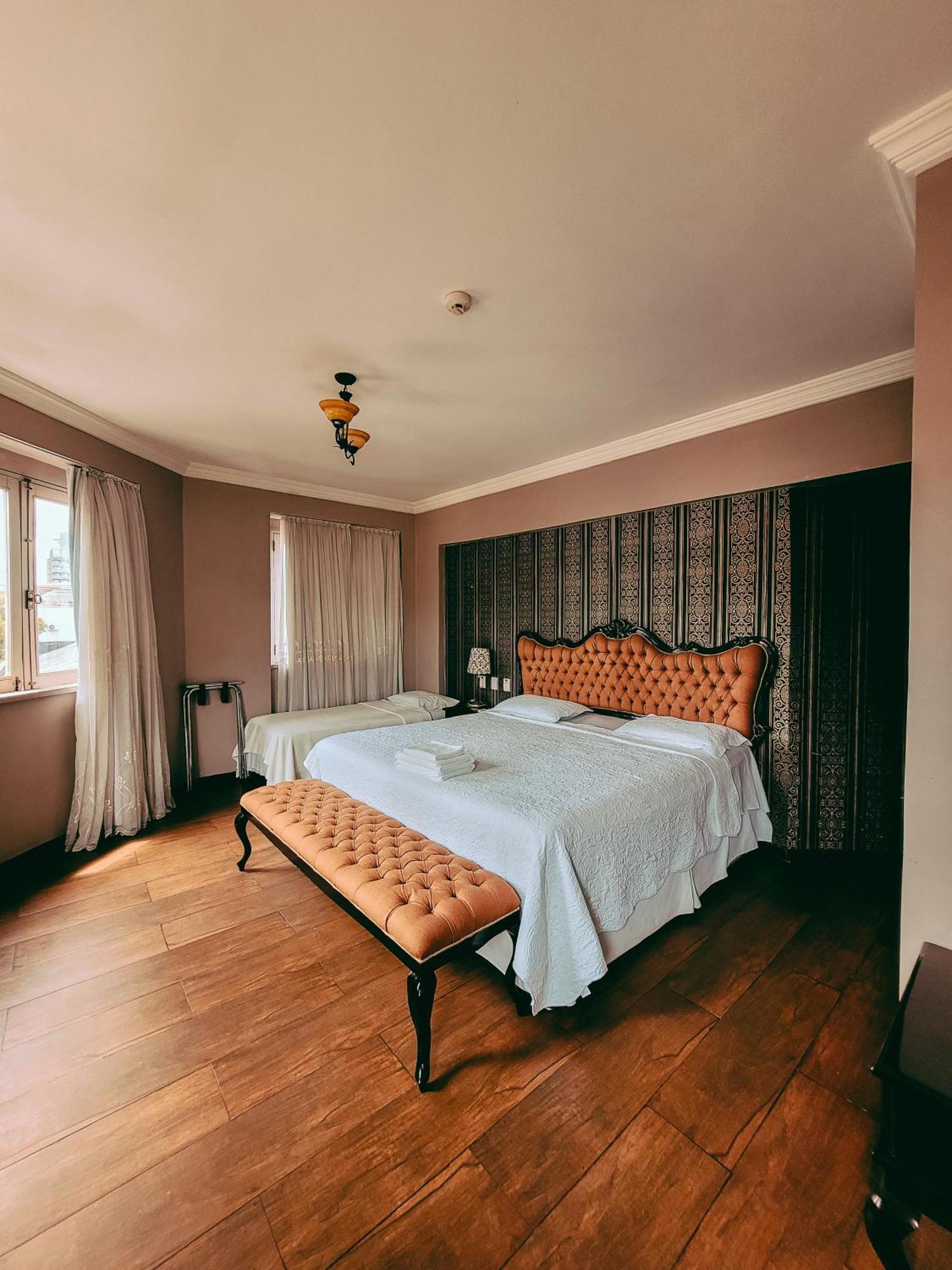 Seringal Hotel 마나우스 외부 사진