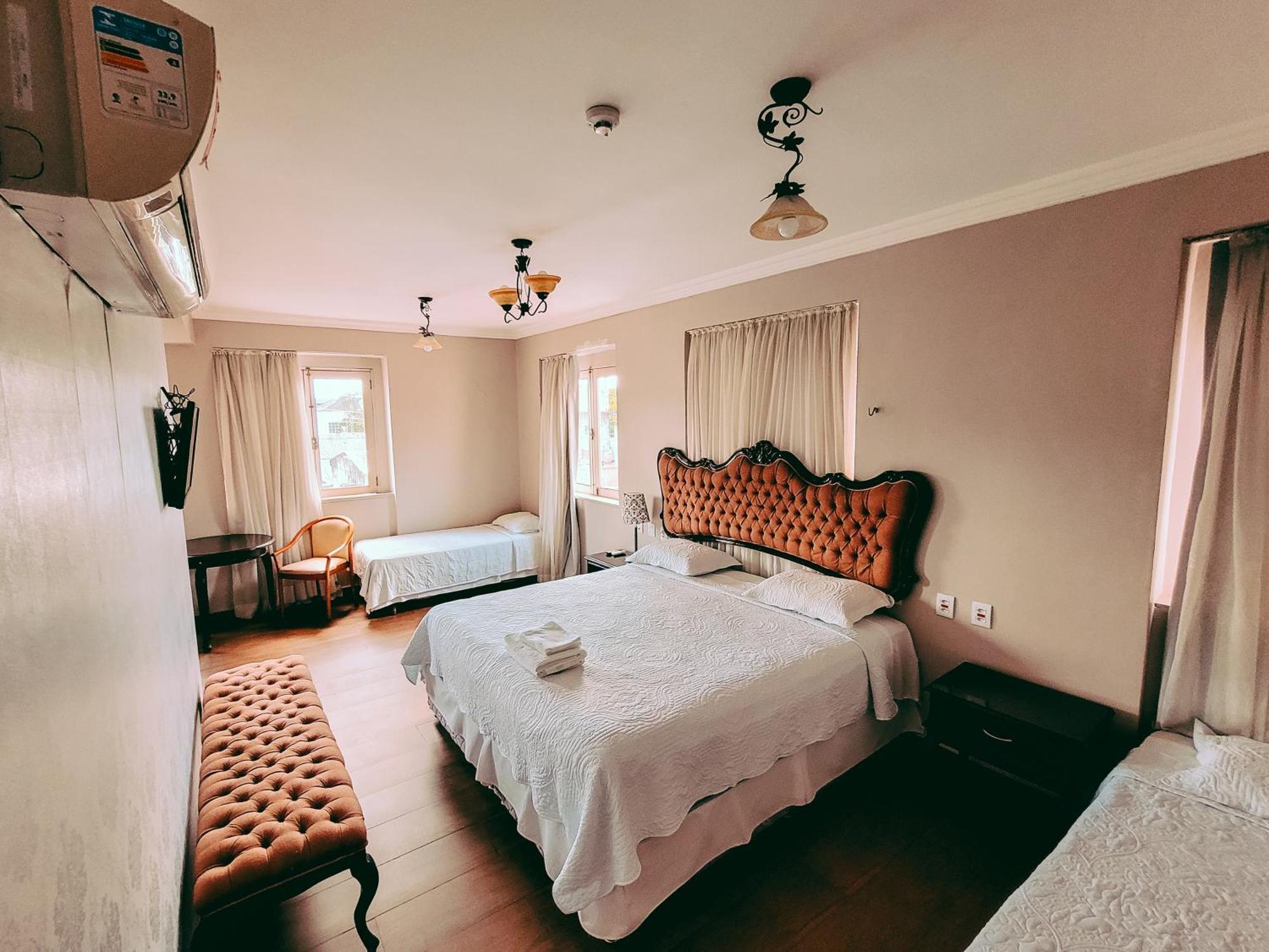 Seringal Hotel 마나우스 외부 사진