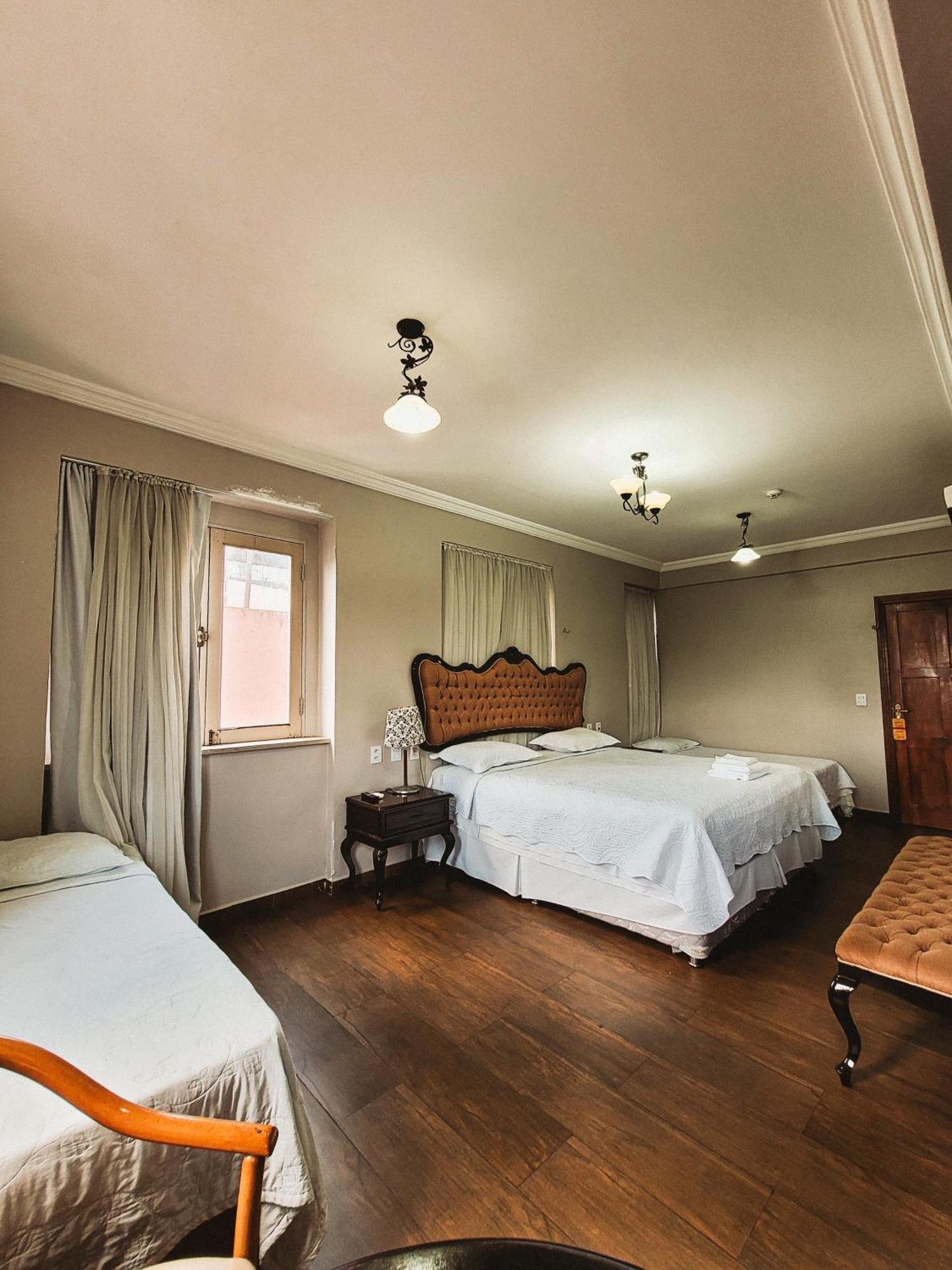 Seringal Hotel 마나우스 외부 사진