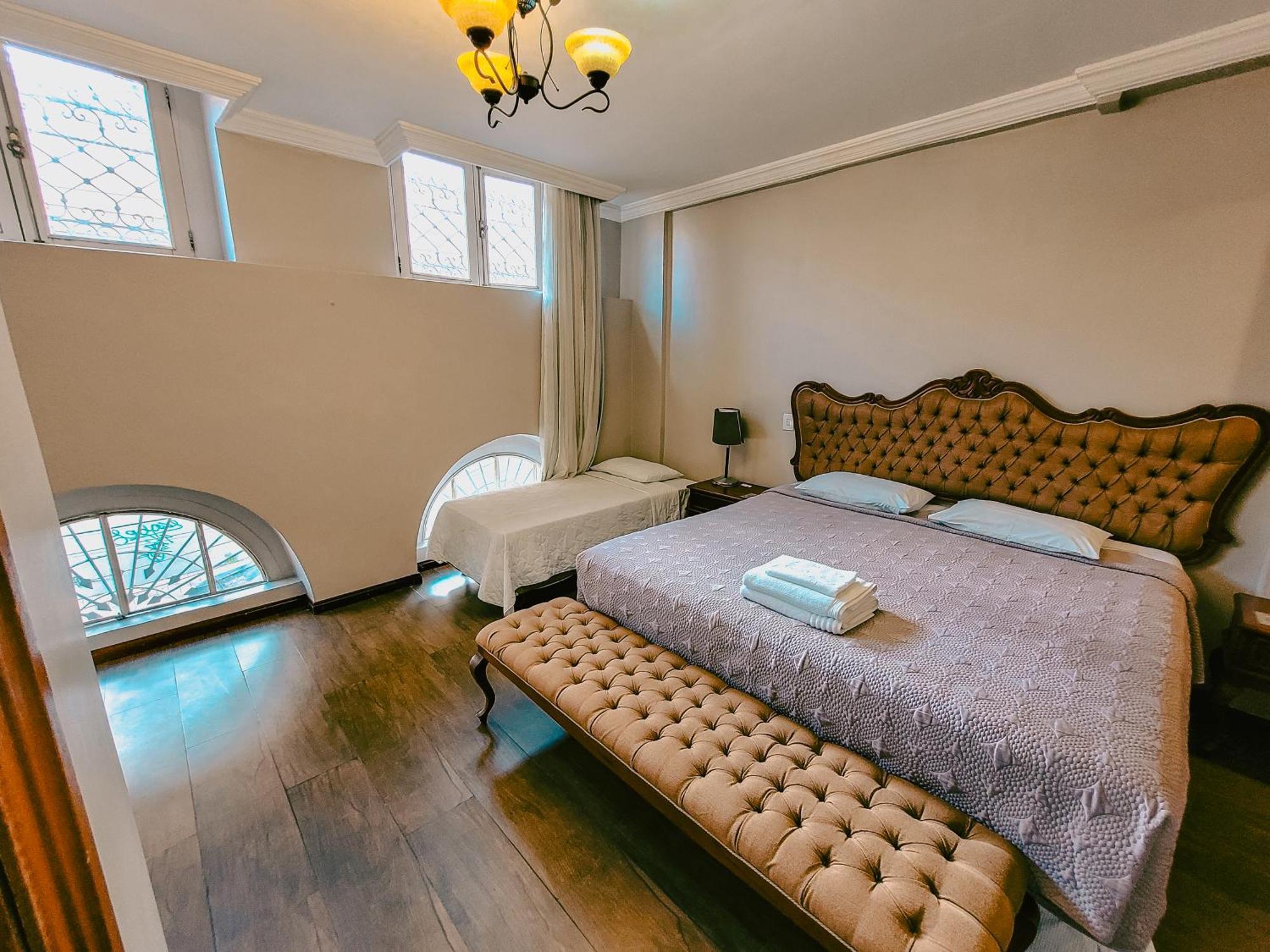 Seringal Hotel 마나우스 외부 사진