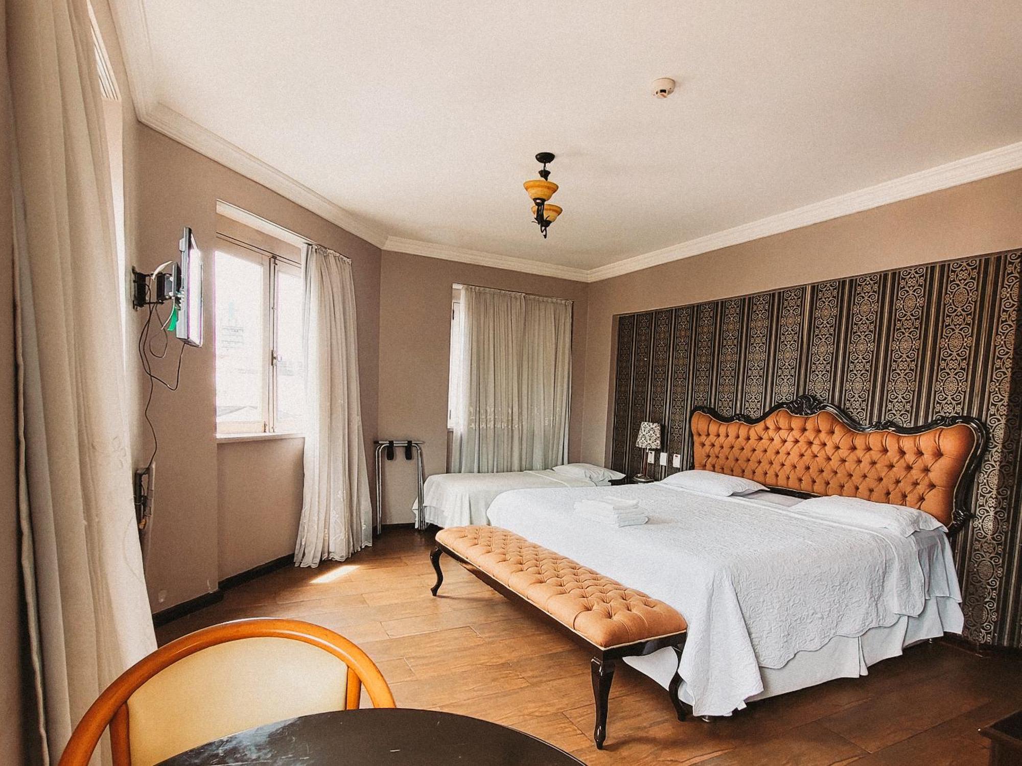 Seringal Hotel 마나우스 외부 사진