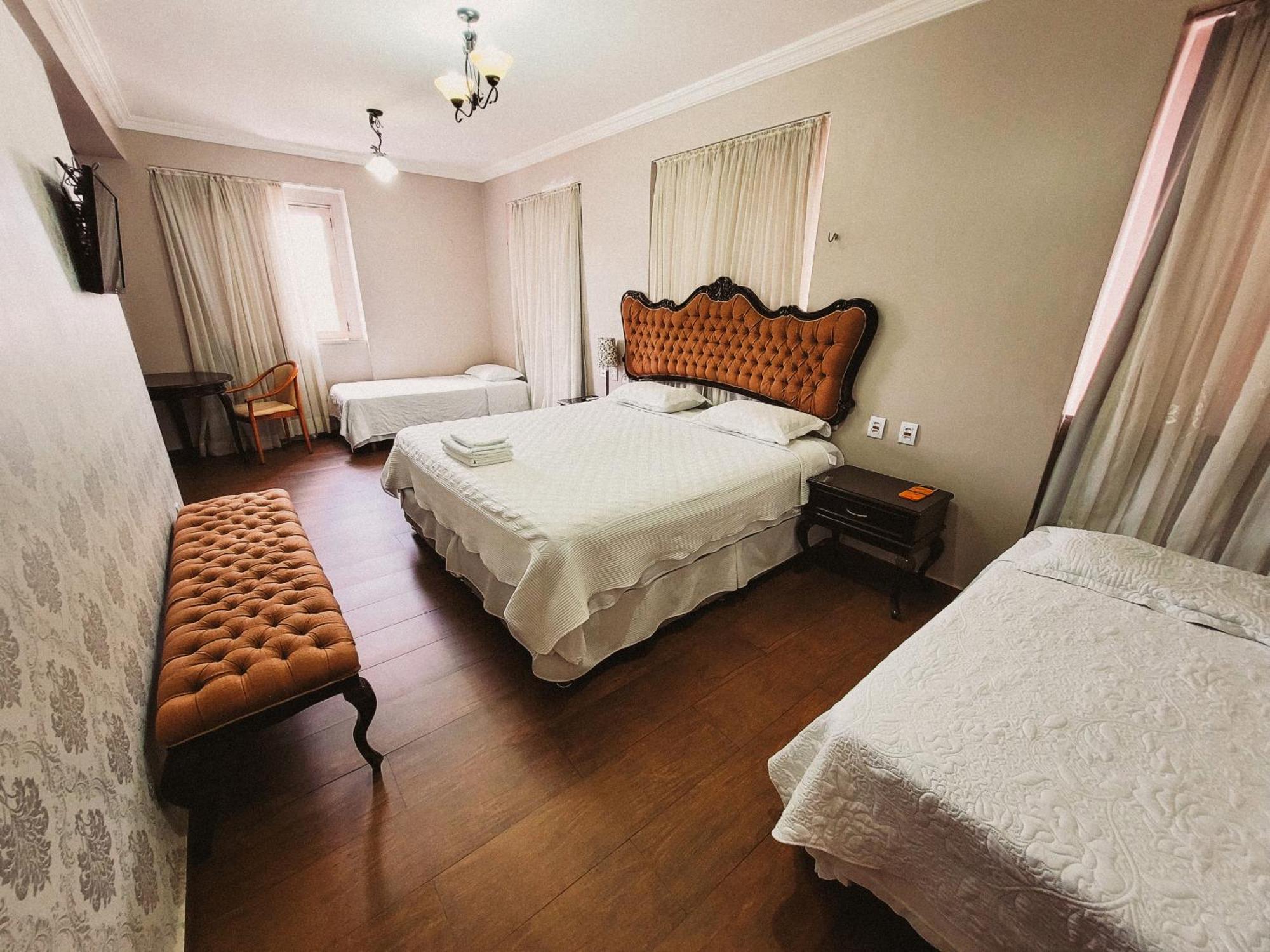 Seringal Hotel 마나우스 외부 사진