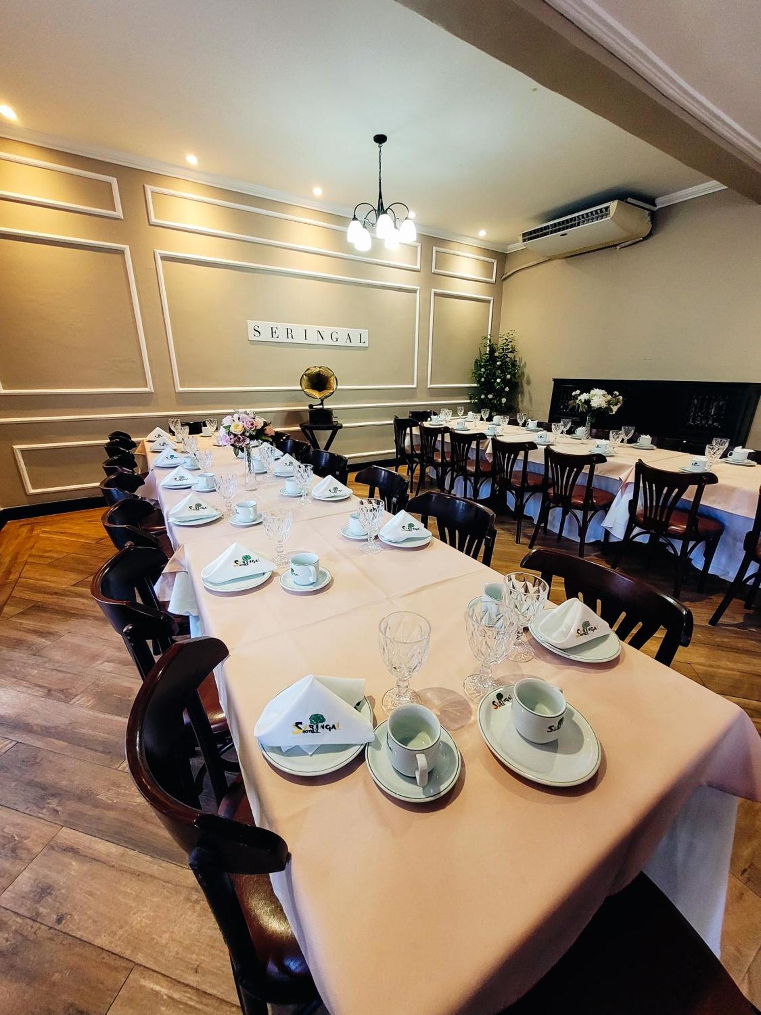 Seringal Hotel 마나우스 외부 사진