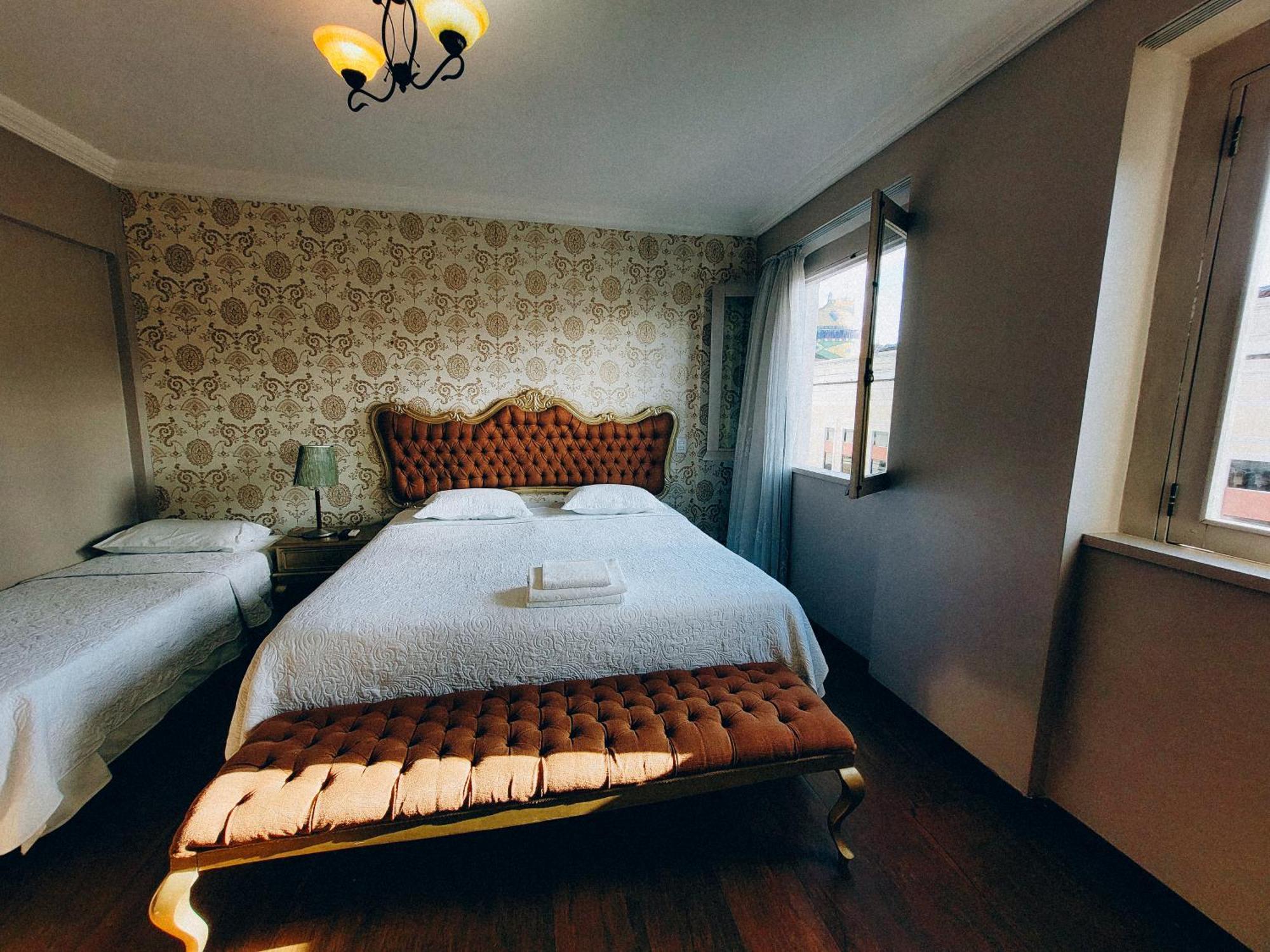 Seringal Hotel 마나우스 외부 사진