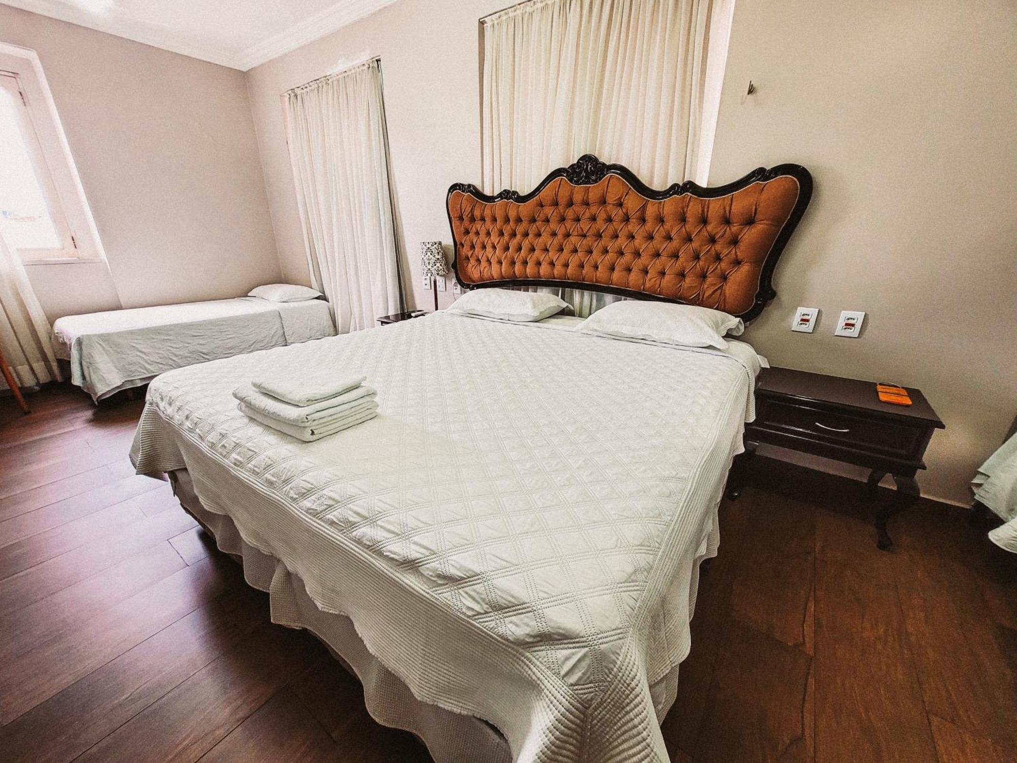 Seringal Hotel 마나우스 외부 사진