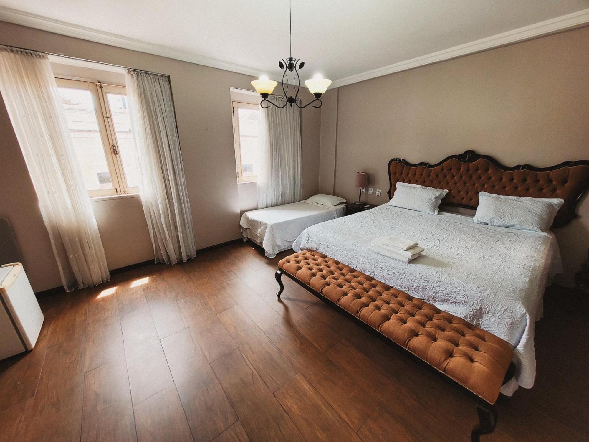 Seringal Hotel 마나우스 외부 사진