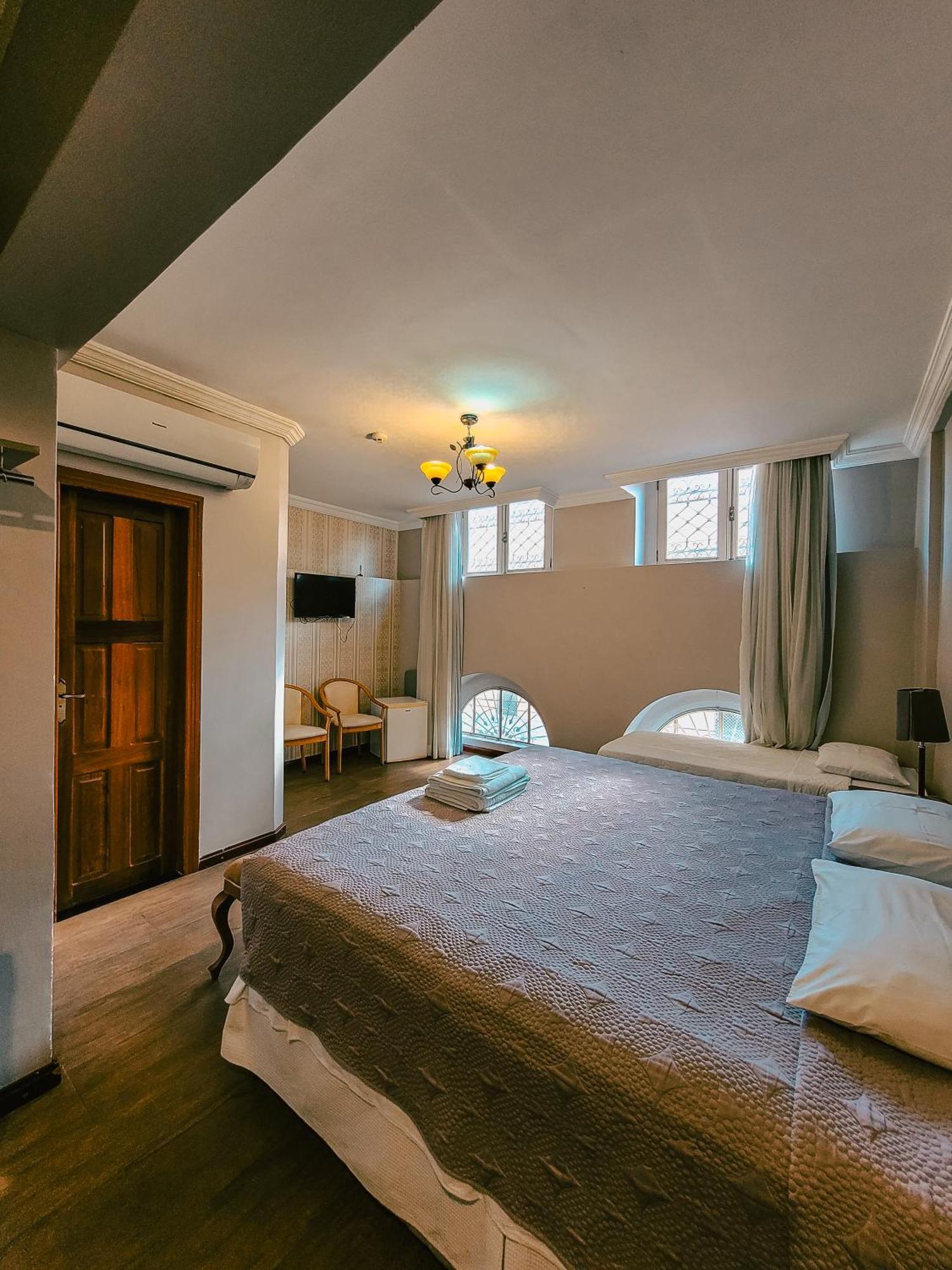 Seringal Hotel 마나우스 외부 사진