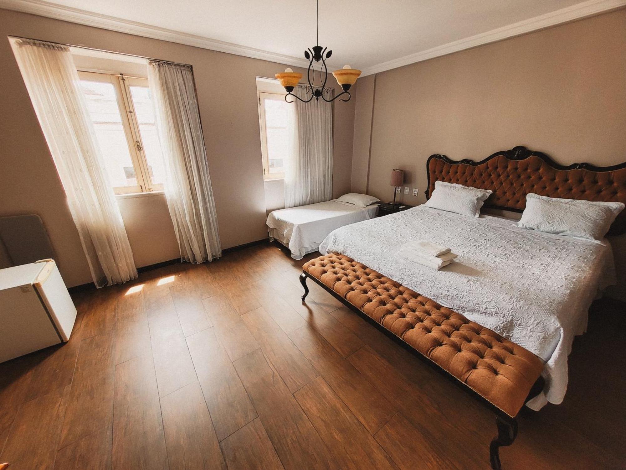 Seringal Hotel 마나우스 외부 사진