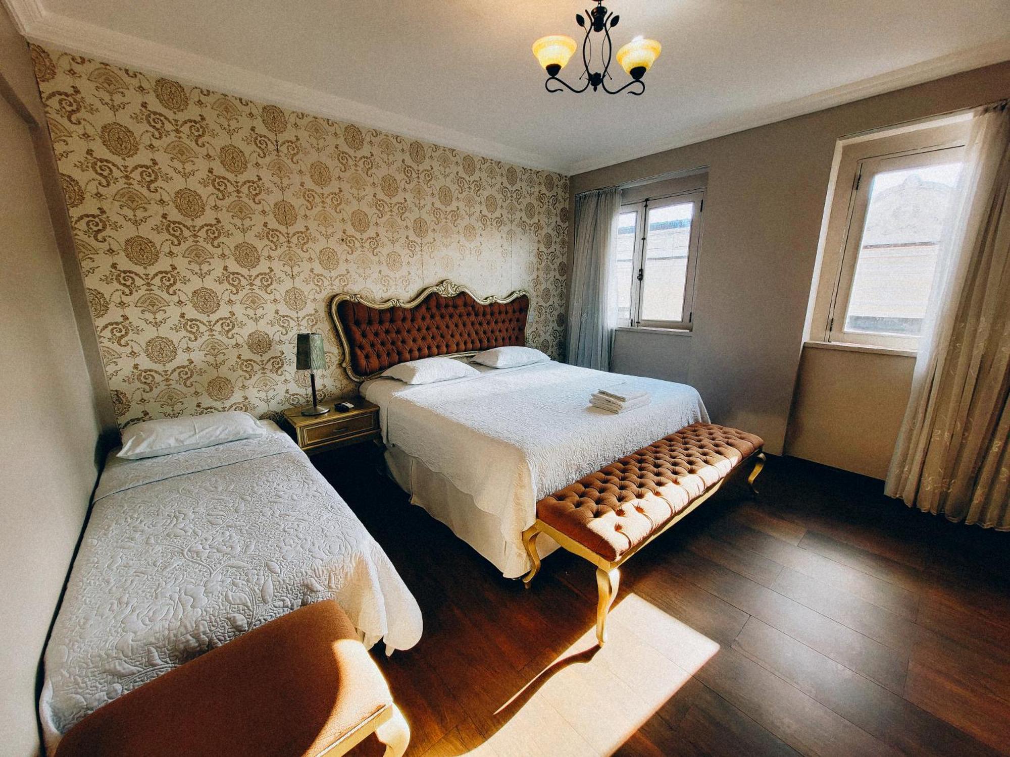 Seringal Hotel 마나우스 외부 사진