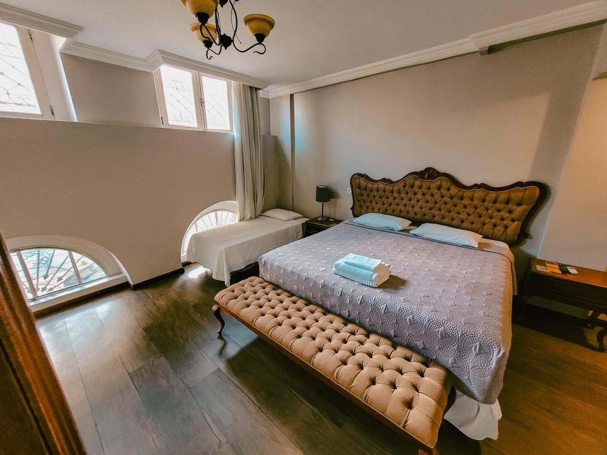 Seringal Hotel 마나우스 외부 사진