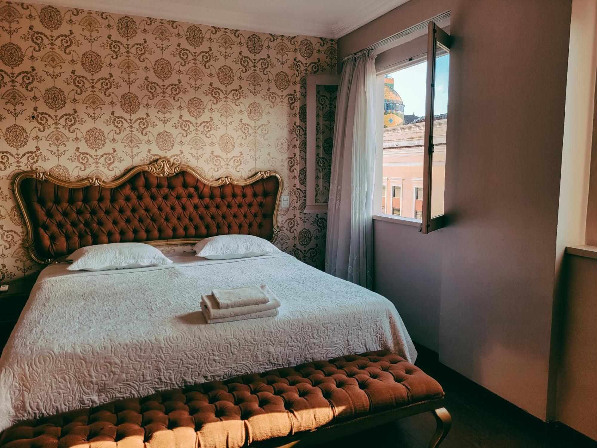 Seringal Hotel 마나우스 외부 사진