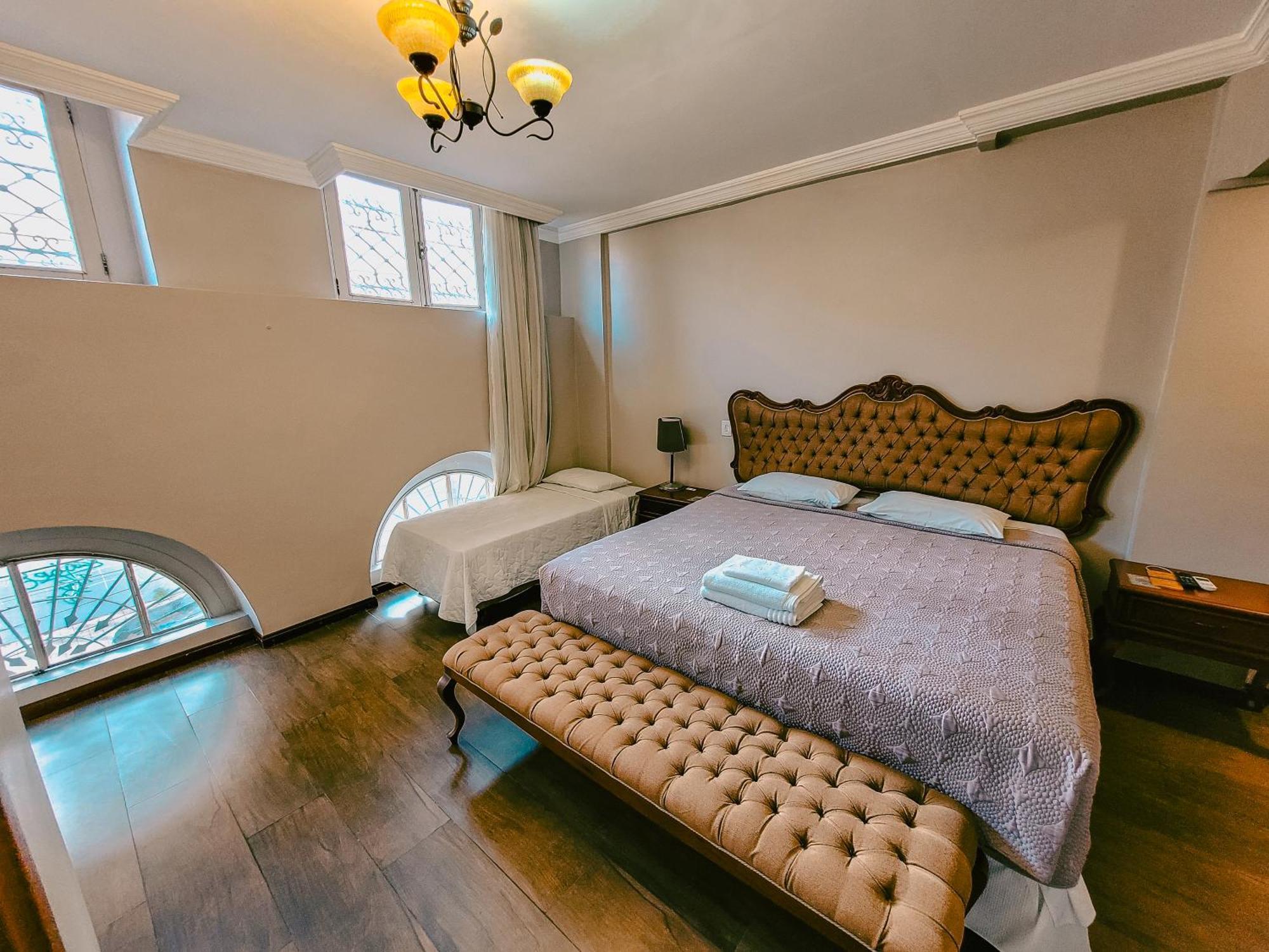 Seringal Hotel 마나우스 외부 사진