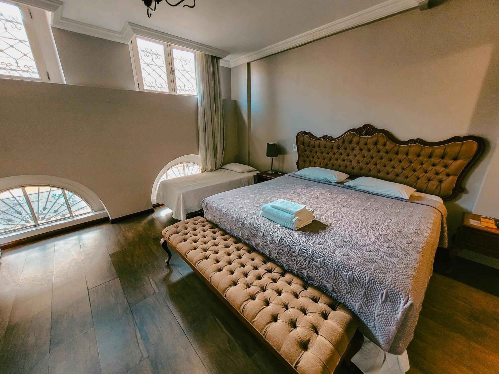 Seringal Hotel 마나우스 외부 사진