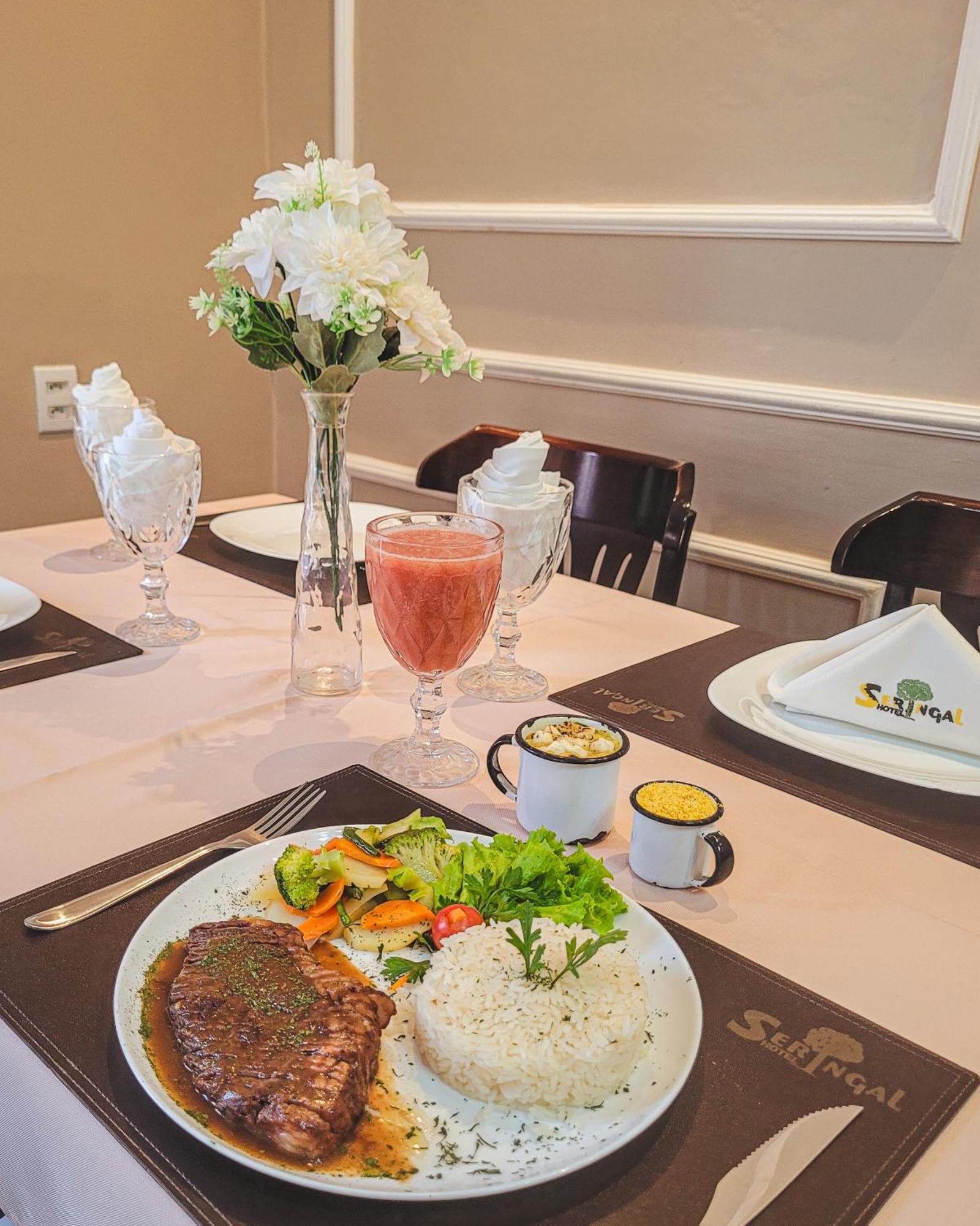 Seringal Hotel 마나우스 외부 사진