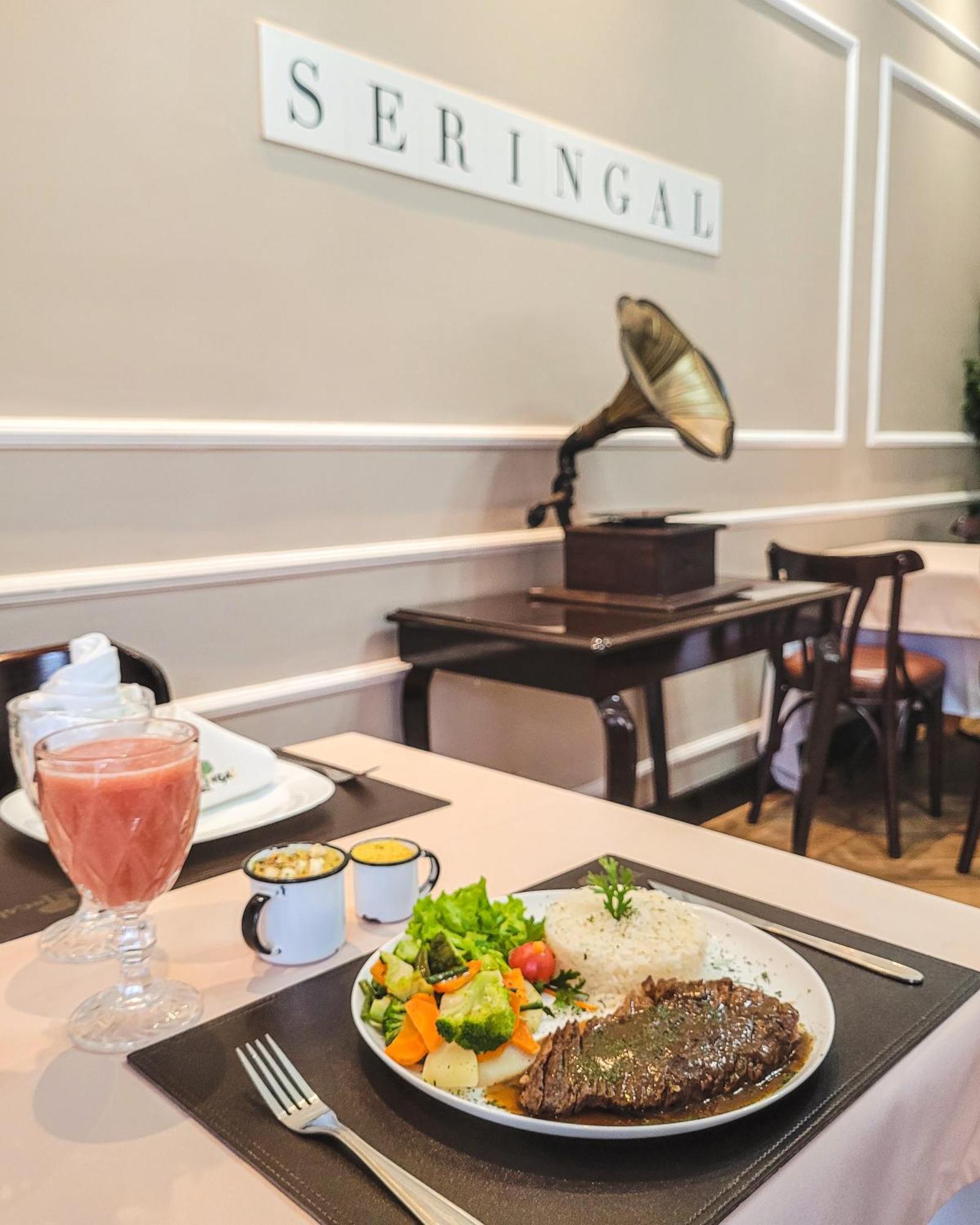 Seringal Hotel 마나우스 외부 사진