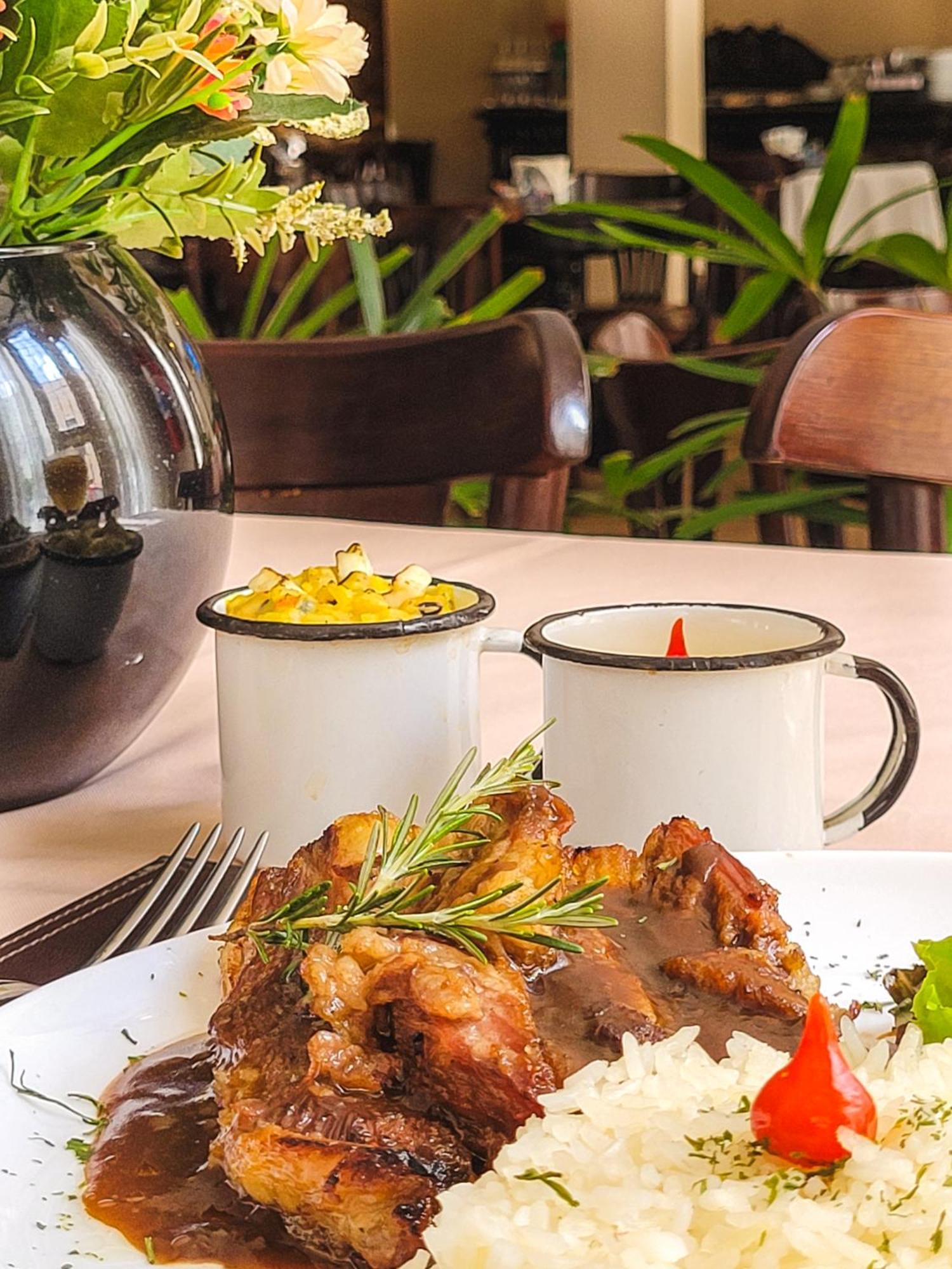 Seringal Hotel 마나우스 외부 사진