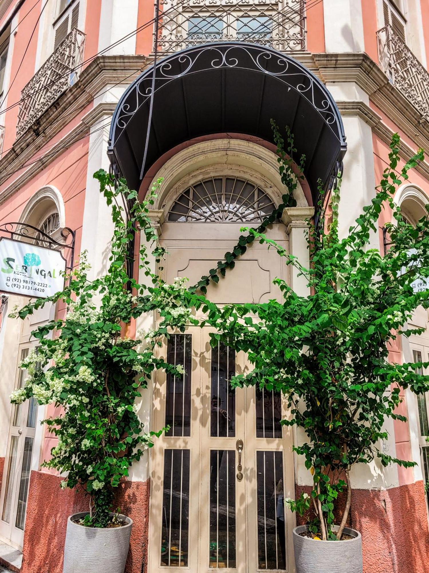 Seringal Hotel 마나우스 외부 사진
