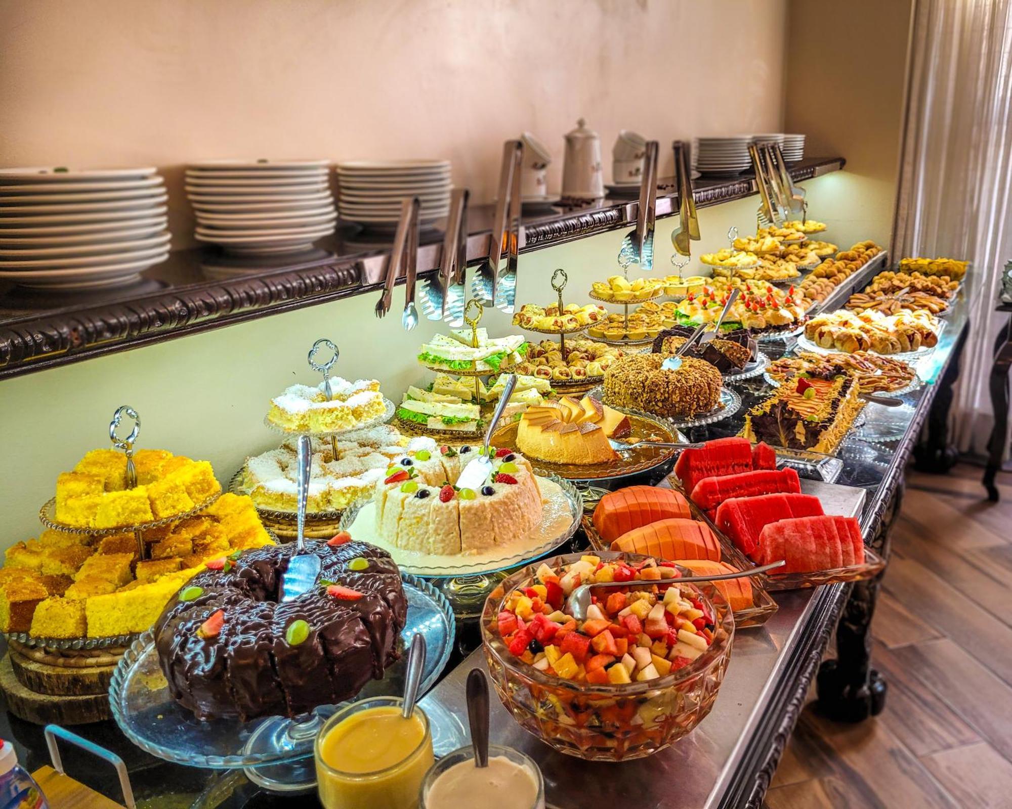Seringal Hotel 마나우스 외부 사진