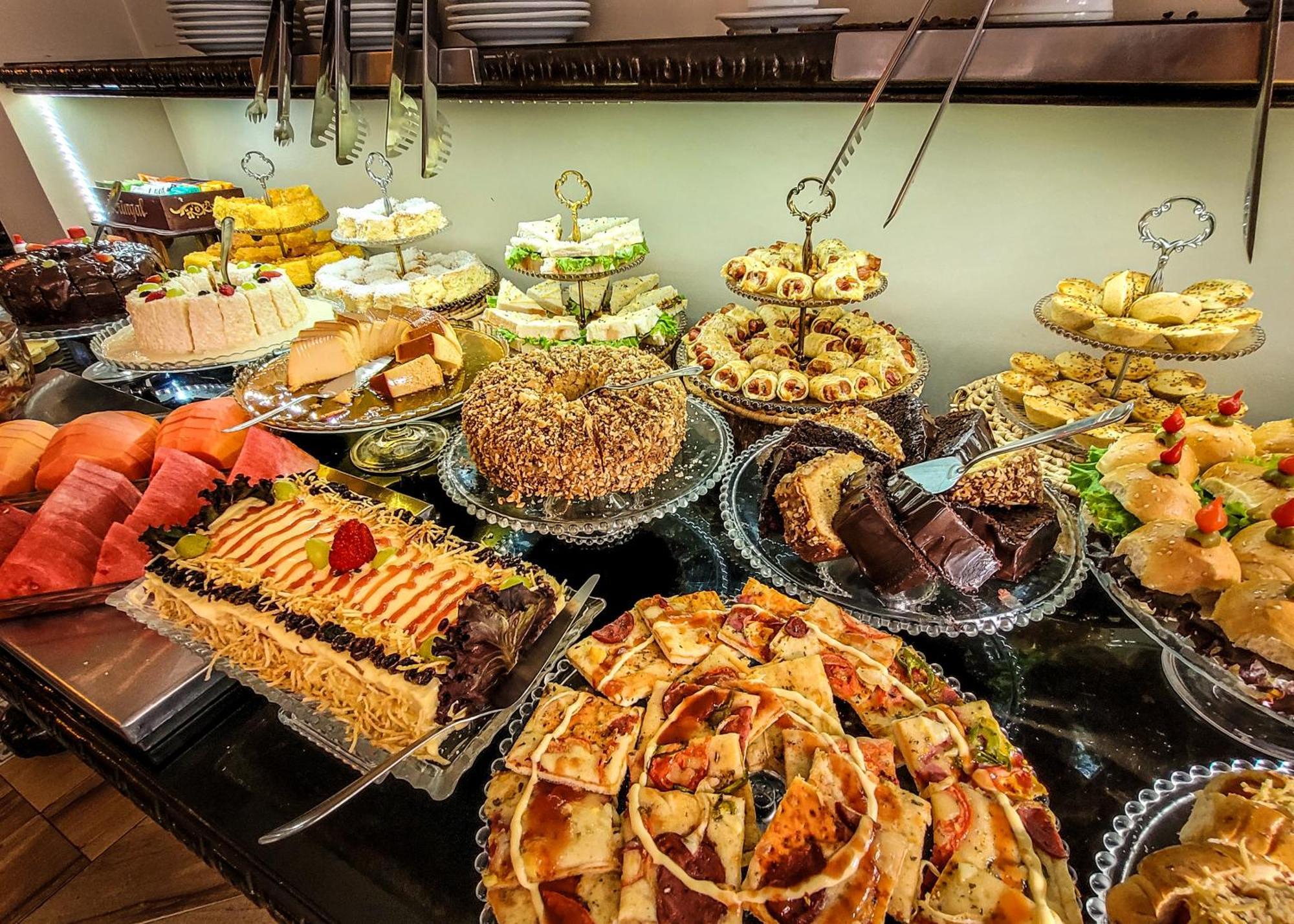 Seringal Hotel 마나우스 외부 사진